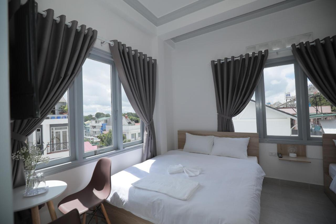 M Hotel Da Lat Buitenkant foto