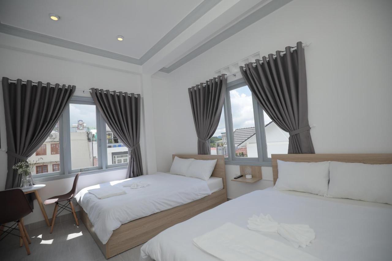 M Hotel Da Lat Buitenkant foto