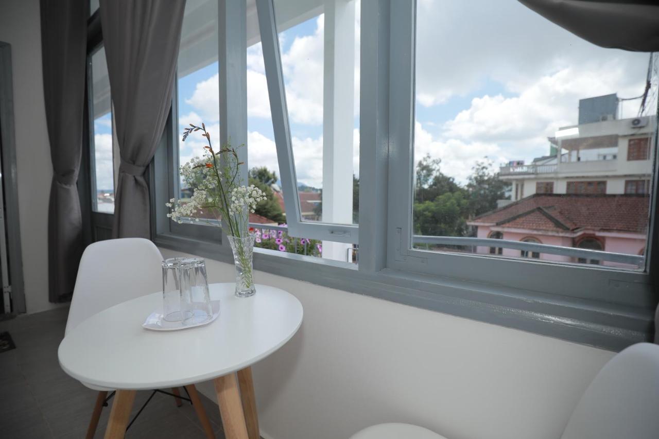 M Hotel Da Lat Buitenkant foto