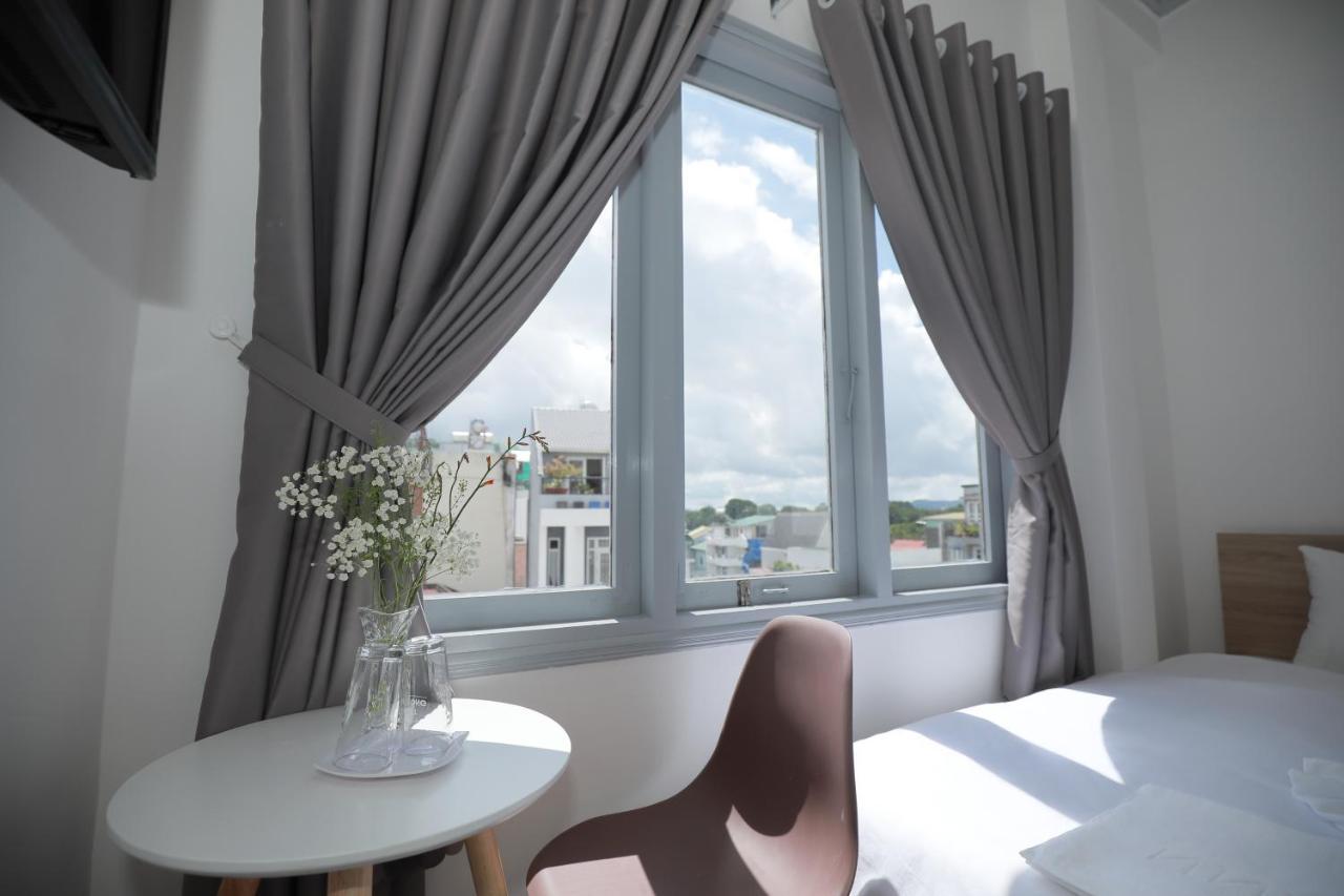 M Hotel Da Lat Buitenkant foto