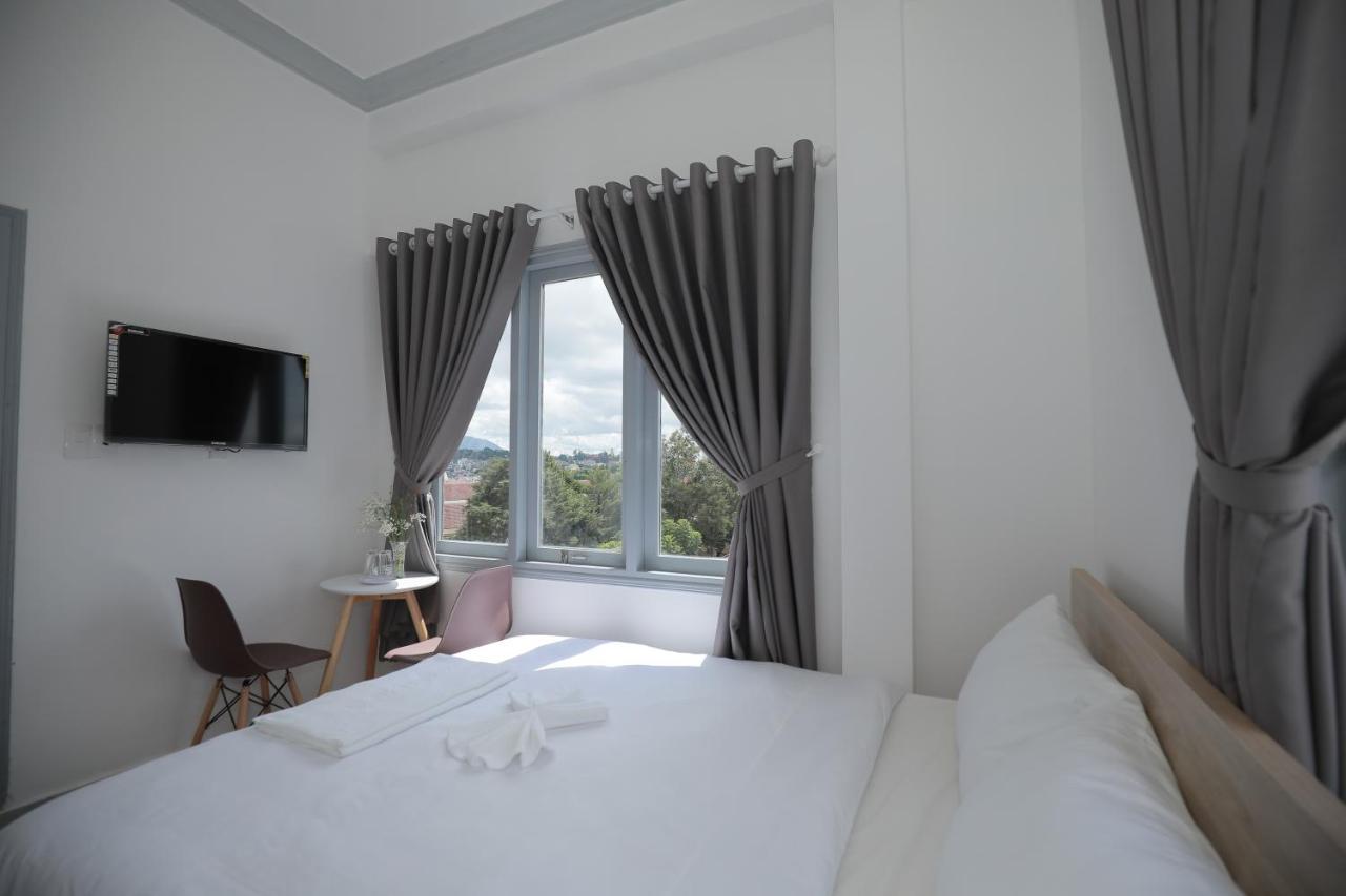 M Hotel Da Lat Buitenkant foto