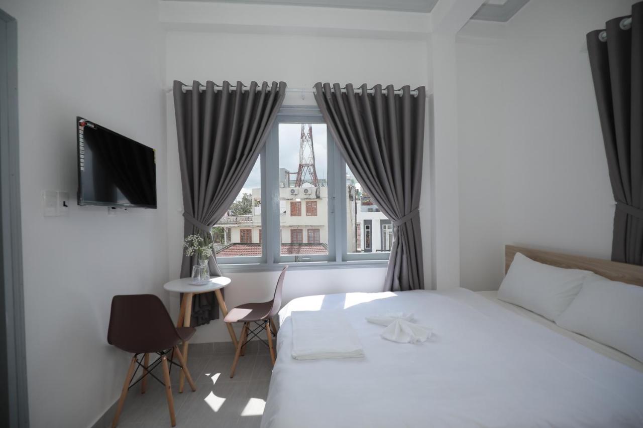 M Hotel Da Lat Buitenkant foto