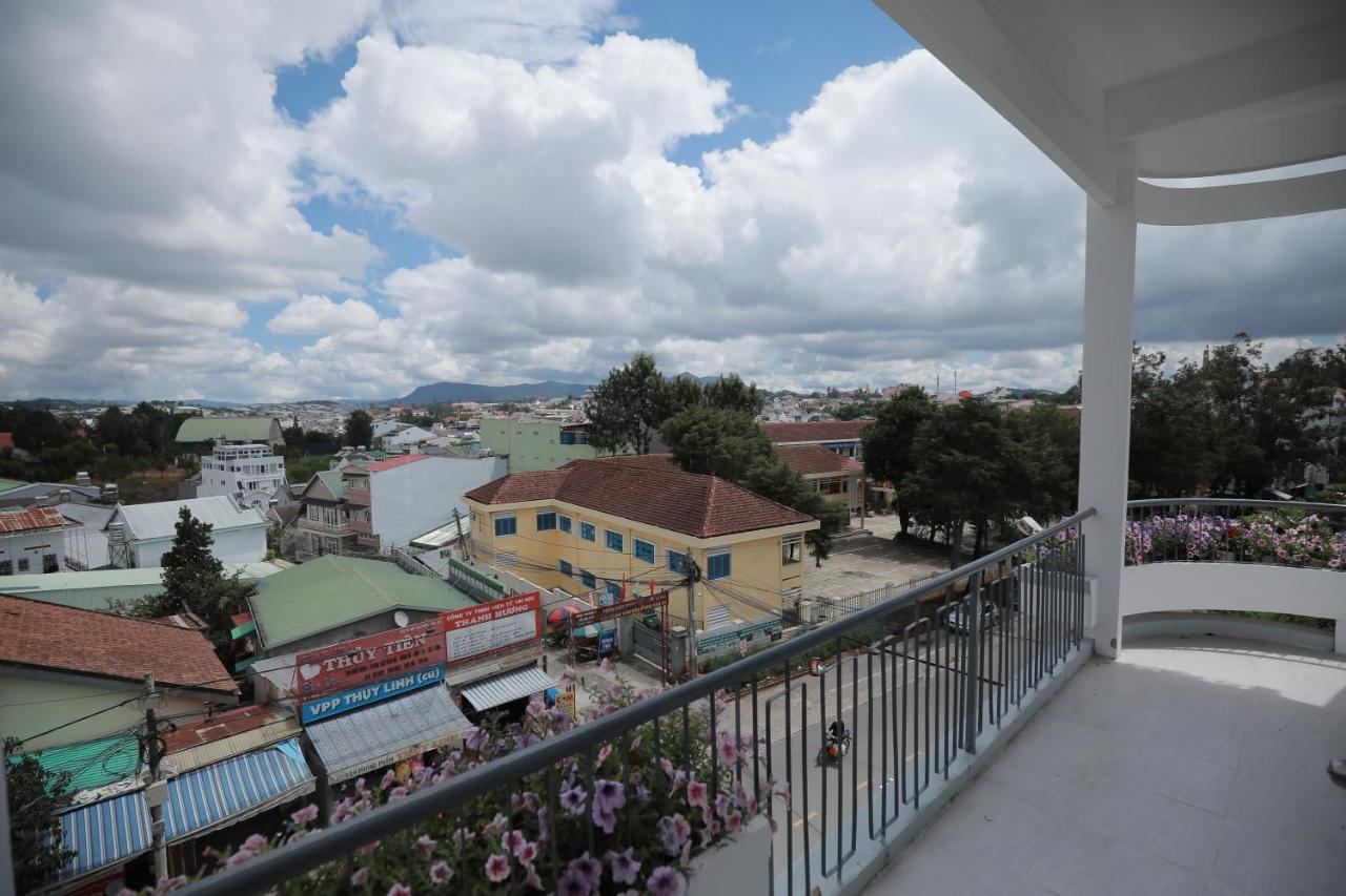 M Hotel Da Lat Buitenkant foto
