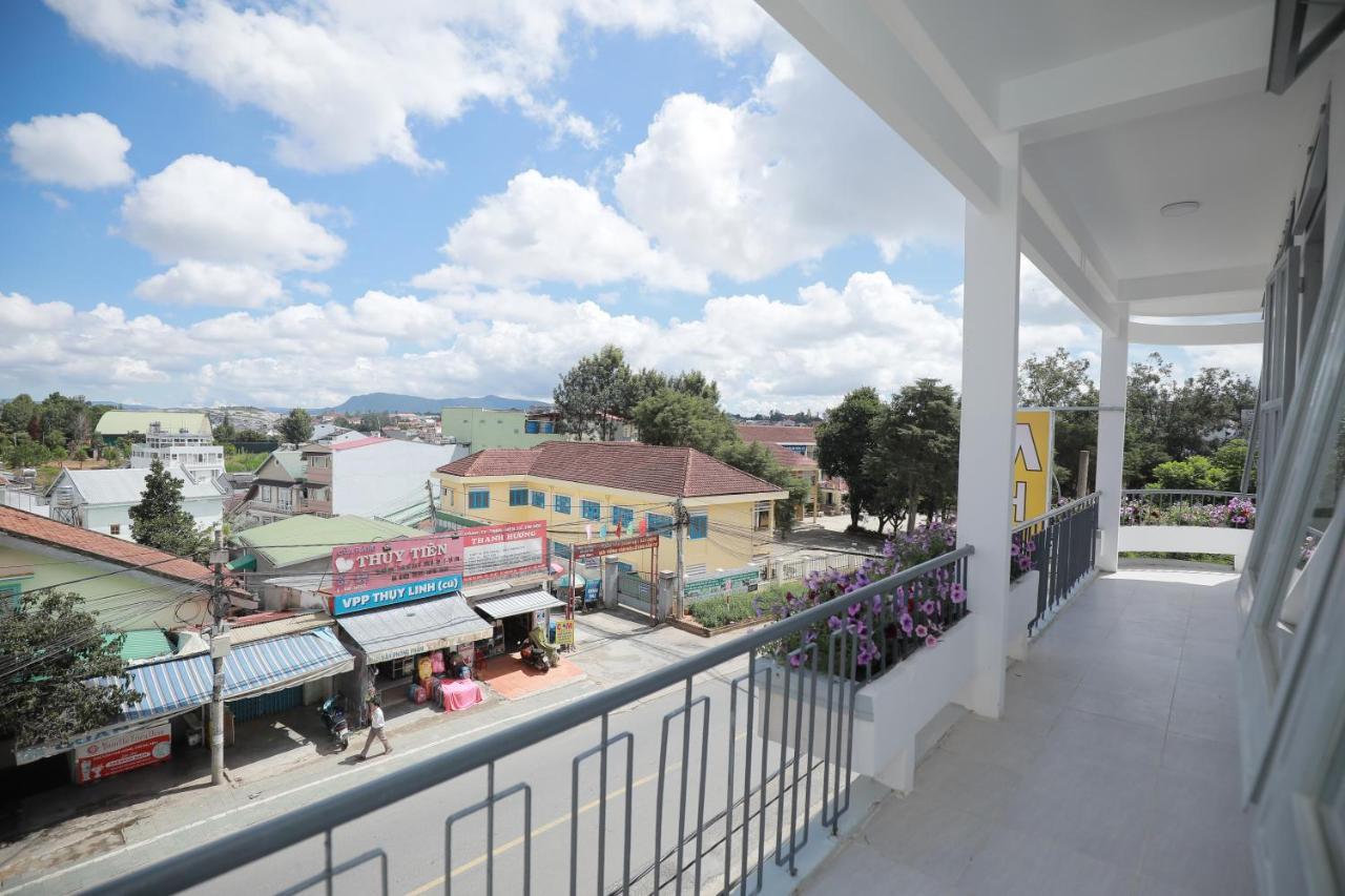 M Hotel Da Lat Buitenkant foto
