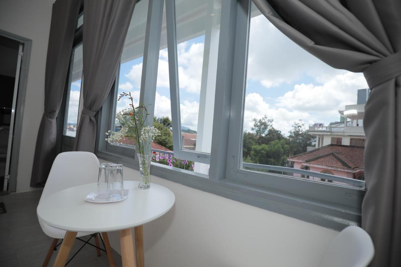 M Hotel Da Lat Buitenkant foto