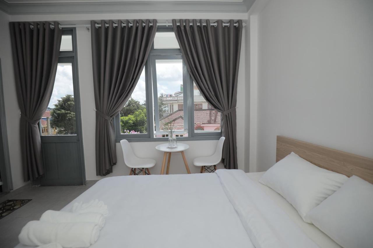 M Hotel Da Lat Buitenkant foto