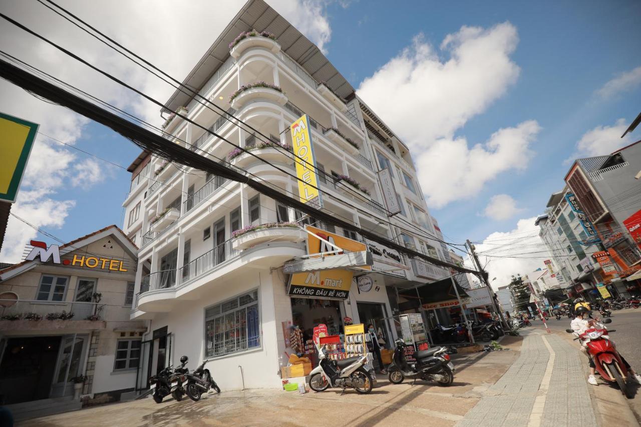 M Hotel Da Lat Buitenkant foto