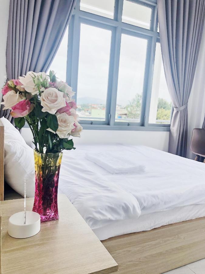 M Hotel Da Lat Buitenkant foto