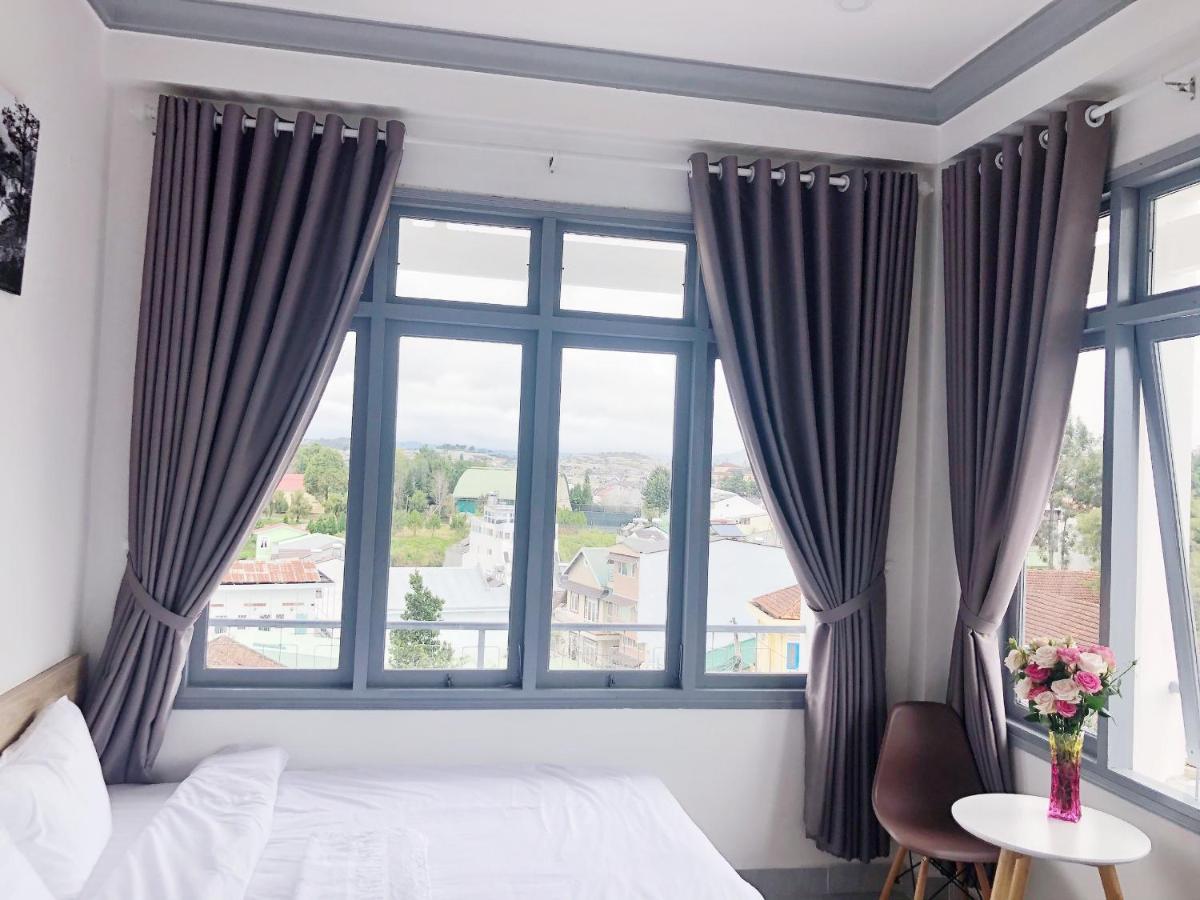 M Hotel Da Lat Buitenkant foto